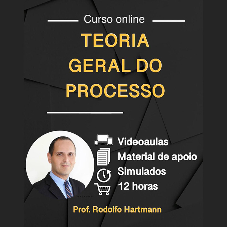 Teoria geral do Processo