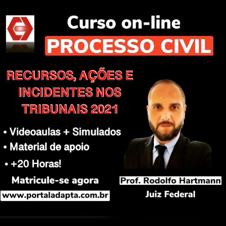 Recursos Cíveis 2021